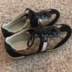 Coach sneakers